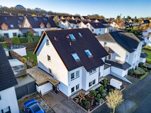 Einfamilienhaus zum Kauf 845.000 € 6 Zimmer 246 m² 531 m² Grundstück frei ab sofort Berkum Wachtberg 53343