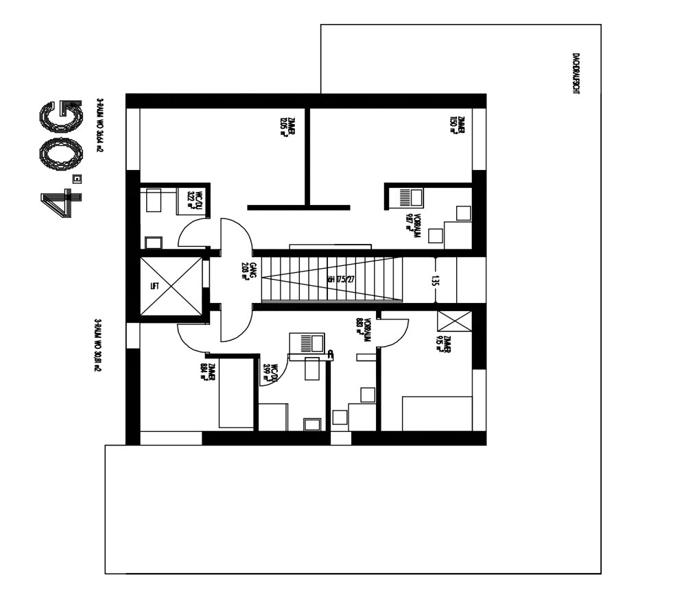 Mehrfamilienhaus zum Kauf 627 m²<br/>Wohnfläche 942 m²<br/>Grundstück Dornbirn 6850