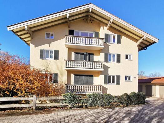 Maisonette zur Miete 895 € 2 Zimmer 60,1 m² EG frei ab 15.11.2025 Wiesseer Str. 10 Weißach Weissach 83700