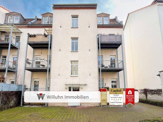 Sonstiges zum Kauf als Kapitalanlage geeignet 149.000 € 2 Zimmer 65,2 m² Altlindenau Leipzig 04177