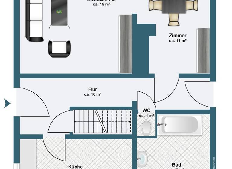 Einfamilienhaus zum Kauf 395.000 € 6 Zimmer 120 m² 234 m² Grundstück Werder (Havel) Werder 14542