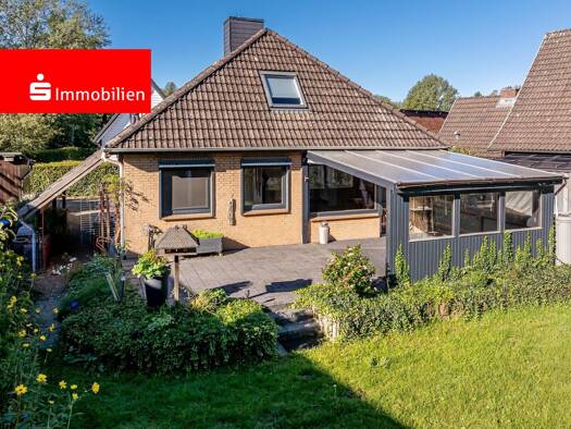 Einfamilienhaus zum Kauf 319.000 € 4 Zimmer 131 m² 529 m² Grundstück Horst 25358