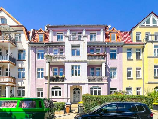 Wohnung zur Miete 1.269 € 4 Zimmer 101,6 m² 2. Geschoss Nonnenrain 22 Daberstedt Erfurt 99099