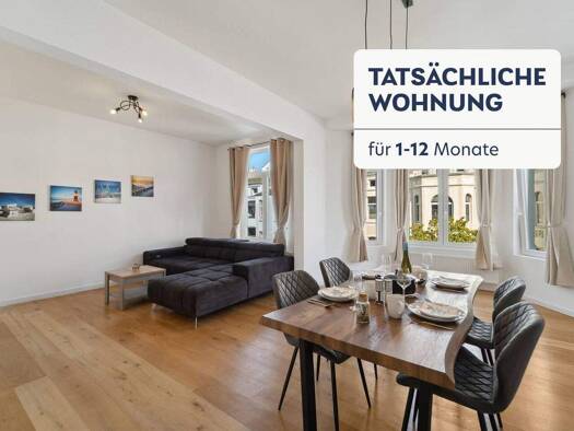 Wohnung zur Miete 2.536 € 3 Zimmer 106 m² frei ab 31.10.2026 Innenstadt Wilhelmshaven 26382