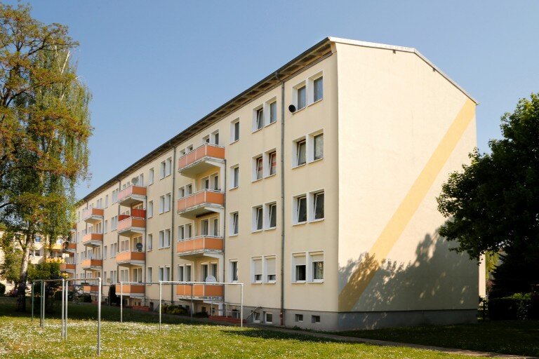 Wohnung zur Miete 310,38 € 2 Zimmer 47,8 m²<br/>Wohnfläche EG<br/>Geschoss Goethestr. 57 Braunsbedra Braunsbedra 06242