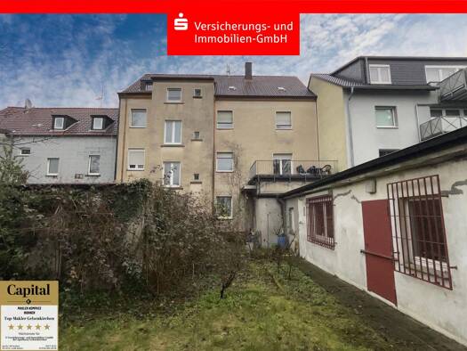 Einfamilienhaus zum Kauf 250.000 € 15 Zimmer 373 m² 506 m² Grundstück Horst Gelsenkirchen 45899