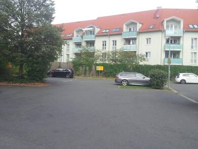 Außenstellplatz zur Miete provisionsfrei 45 € Markgrafenallee 11 St. Georgen Bayreuth 95448