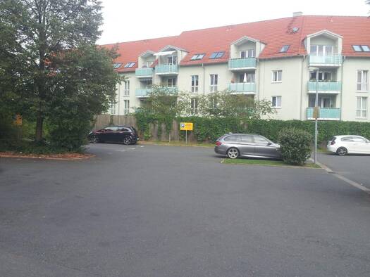 Außenstellplatz zur Miete provisionsfrei 45 € Markgrafenallee 11 St. Georgen Bayreuth 95448