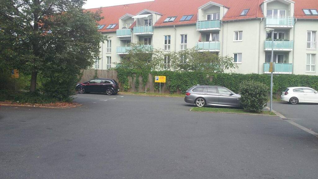 Außenstellplatz zur Miete provisionsfrei 45 € Markgrafenallee 11 St. Georgen Bayreuth 95448