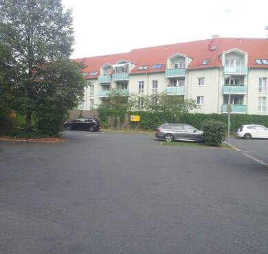 Außenstellplatz zur Miete provisionsfrei 45 € Markgrafenallee 11 St. Georgen Bayreuth 95448