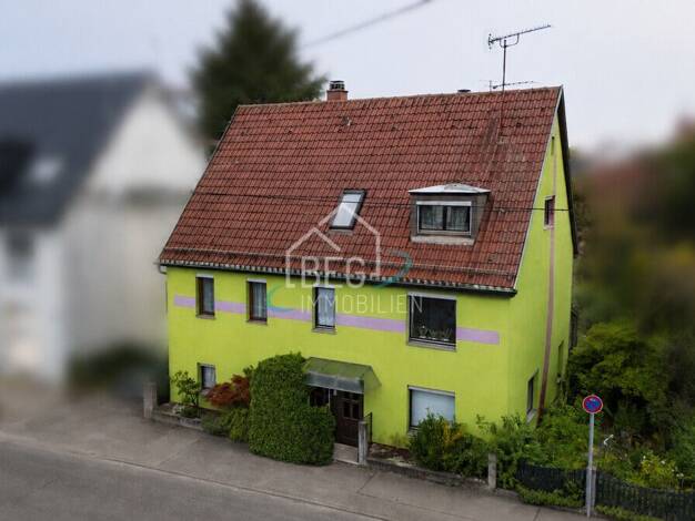 Einfamilienhaus zum Kauf 649.000 € 7 Zimmer 171 m² 316 m² Grundstück Möhringen Möhringen 70567
