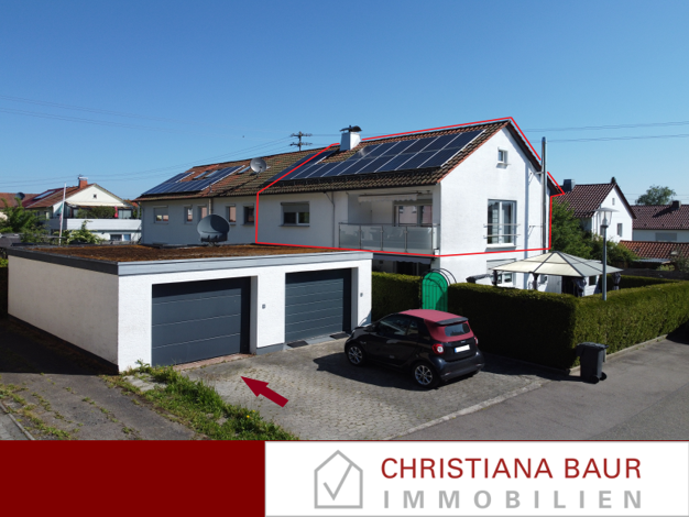 Maisonette zum Kauf 299.000 € 4 Zimmer 123 m² Hechingen 72379