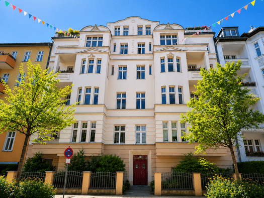 Wohnung zum Kauf 1.050.000 € 5 Zimmer 145 m² Geschoss 2/5 Defreggerstraße 4 Alt-Treptow Treptow-Köpenick 12435