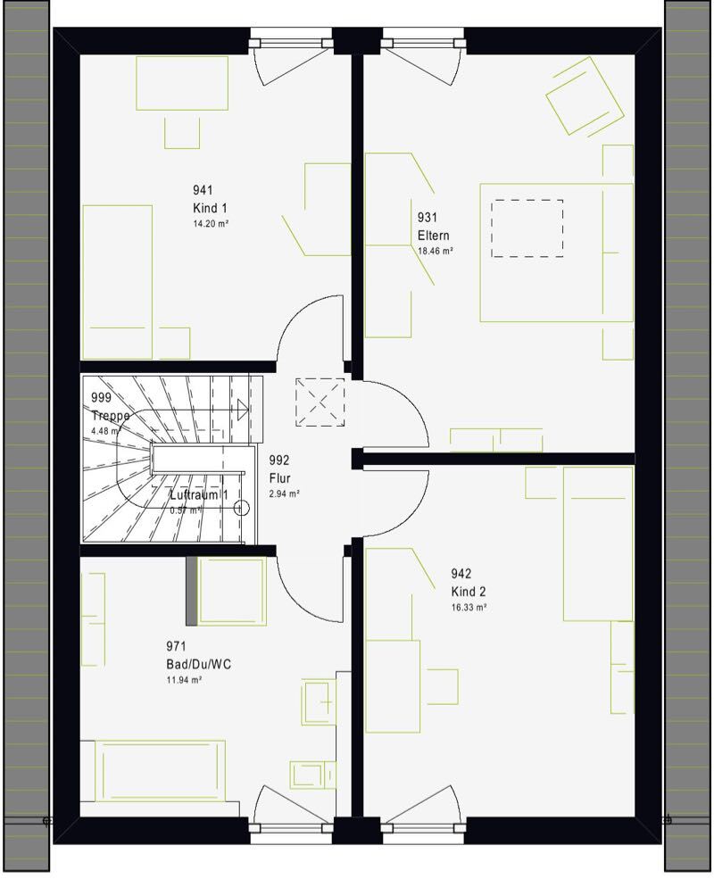 Haus zum Kauf 605.000 € 5 Zimmer 140 m²<br/>Wohnfläche 400 m²<br/>Grundstück Kösching Kösching 85092