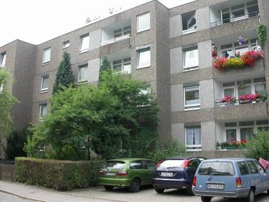 Wohnung zur Miete 599 € 2,5 Zimmer 54,2 m² 3. Geschoss frei ab 02.11.2026 Otto-Braun-Straße 8 Garath Düsseldorf 40595