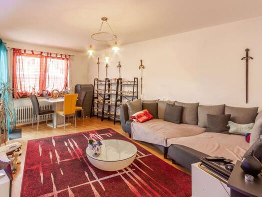 Wohnung zum Kauf 139.000 € 2 Zimmer 53,6 m² Beuren Beuren 72660
