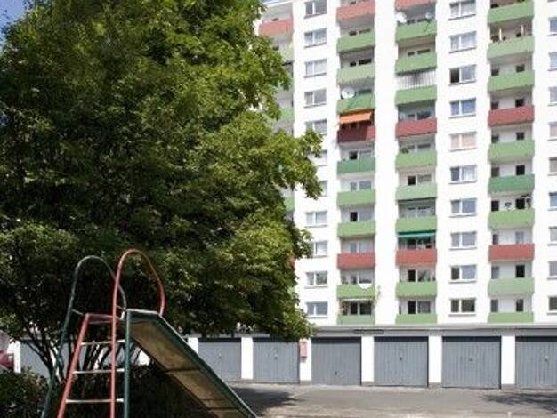 Wohnung zur Miete 576 € 2 Zimmer 54,5 m² 1. Geschoss frei ab 31.08.2026 Landgrafenring 74 Offenbach am Main Offenbach am Main 63071