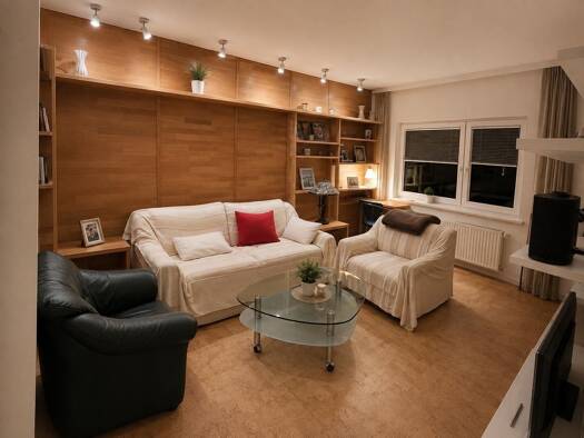 Wohnung zur Miete 1.200 € 2 Zimmer 50 m² frei ab 01.10.2026 Eilbek Wandsbek 22089