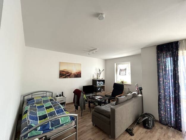 Wohnung zum Kauf 99.000 € 1 Zimmer 30,3 m² 2. Geschoss Südstadt Fürth 90763