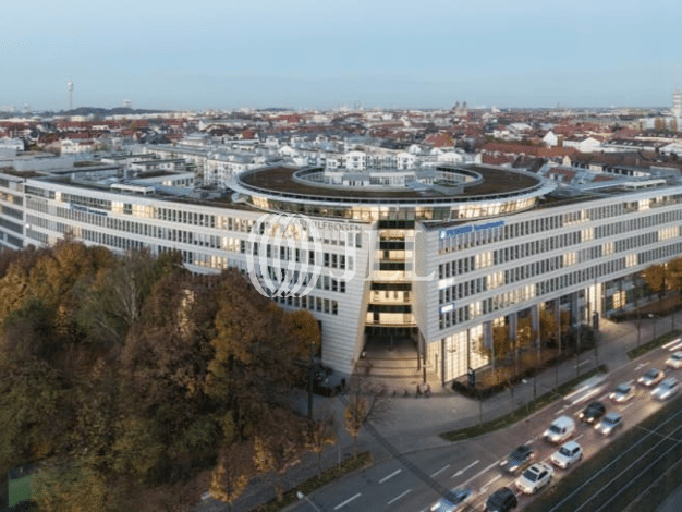Bürofläche zur Miete provisionsfrei 25,50 € 550 m² Bürofläche teilbar ab 550 m² Neuhausen-Nymphenburg München 80636