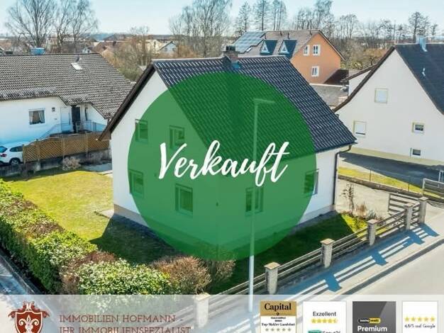 Einfamilienhaus zum Kauf 189.000 € 4 Zimmer 98 m² 498 m² Grundstück Plattling Plattling 94447