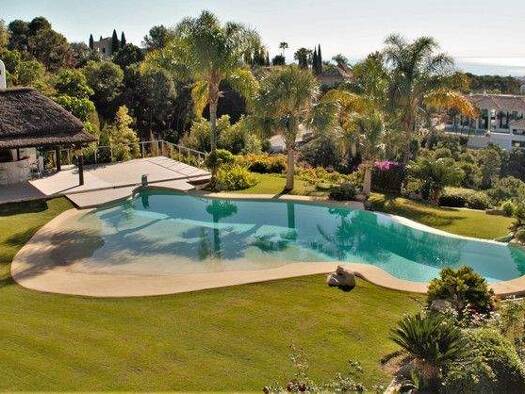 Einfamilienhaus zum Kauf 10.900.000 € 1.675 m² 6.847 m² Grundstück La Zagaleta 29679