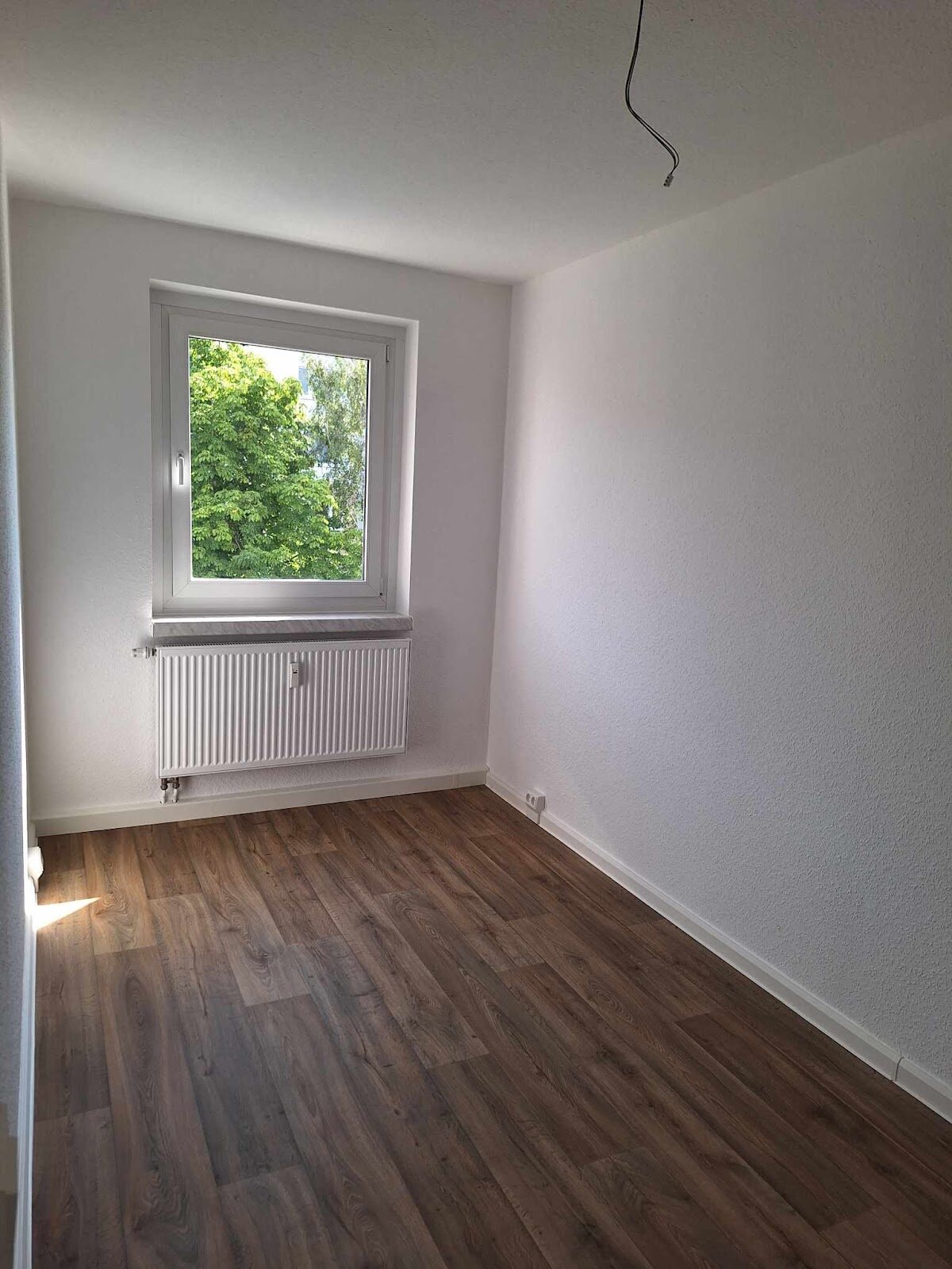 Wohnung zur Miete 372 € 3 Zimmer 60 m²<br/>Wohnfläche 3.<br/>Geschoss ab sofort<br/>Verfügbarkeit Straße Glück-Auf 28 Sangerhausen Sangerhausen 06526