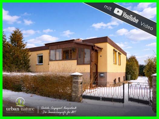 Bungalow zum Kauf 112.500 € 4 Zimmer 95 m² 1.067 m² Grundstück Tribsees 18465