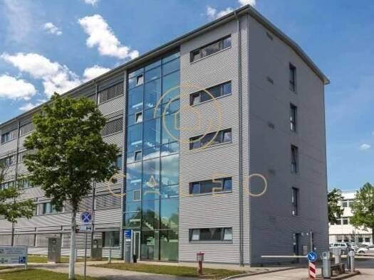 Bürokomplex zur Miete provisionsfrei 1.000 m² Bürofläche teilbar ab 1 m² Marienberg Nürnberg 90411