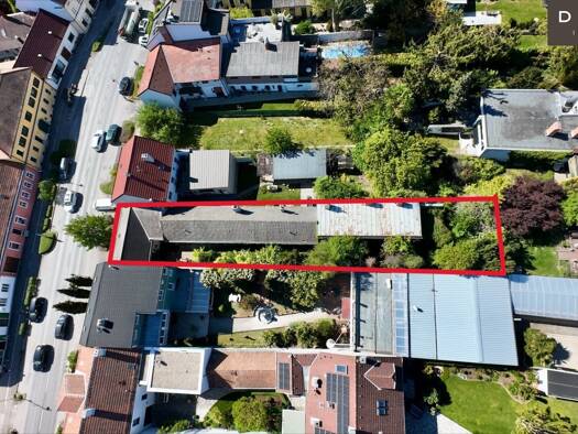 Grundstück zum Kauf 800.000 € 633 m² Grundstück Langenzersdorf 2103
