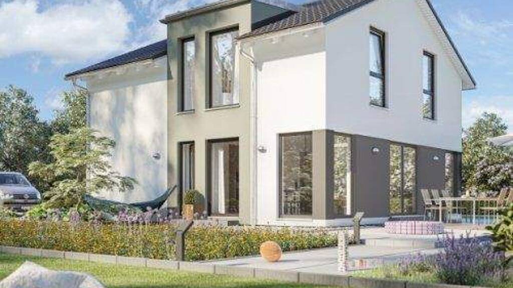 Einfamilienhaus zum Kauf 760.360 € 5,5 Zimmer 136 m² 858 m² Grundstück Bitzenhofen Oberteuringen-Bitzenhofen 88094