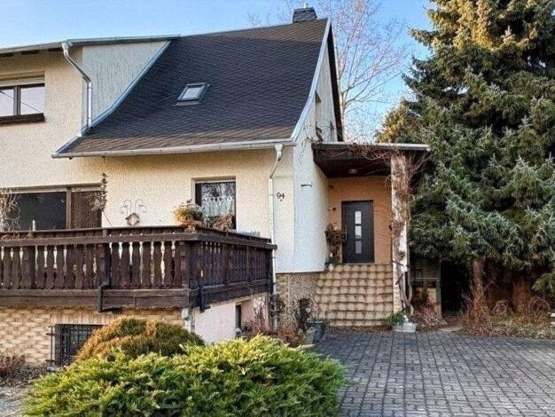 Doppelhaushälfte zum Kauf 169.300 € 6 Zimmer 120 m² 490 m² Grundstück Eibau 02739