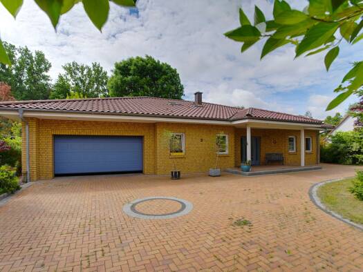 Einfamilienhaus zum Kauf 325.000 € 4 Zimmer 168 m² 1.033 m² Grundstück Kandelin Süderholz 18516