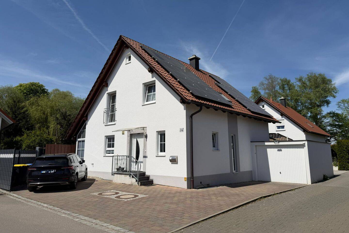House in Burgau, Landkreis Günzburg - Ansicht 3