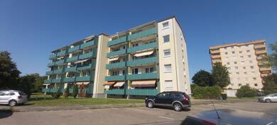 Wohnung zur Miete 900 € 4,5 Zimmer 94 m² Geschoss 3/4 frei ab sofort Theodor-Heuss-Straße 30 Neuhausen 2 Worms 67549