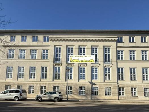 Wohnung zur Miete 865 € 3 Zimmer 82,3 m² frei ab sofort Herbert-Jensch-Straße 104 Frankfurt Frankfurt (Oder) 15234