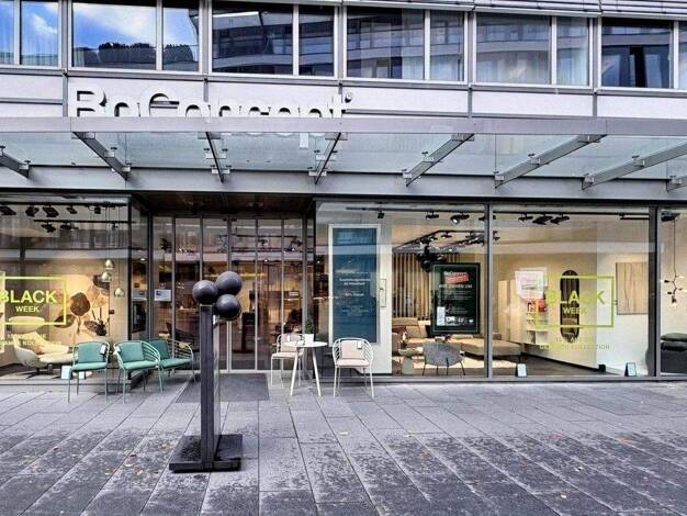 Ausstellungsfläche zur Miete provisionsfrei 25.000 € 866,5 m² Verkaufsfläche Mitte Ulm 89073