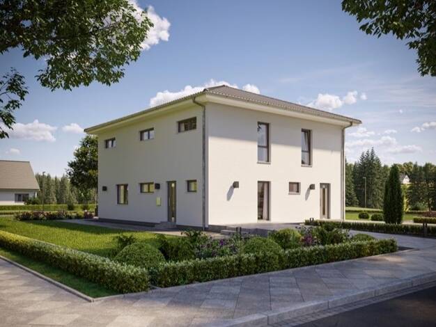 Mehrfamilienhaus zum Kauf - Erstbezug provisionsfrei 996.999 € 7 Zimmer 264,8 m² 479 m² Grundstück Prechtal Elzach 79215