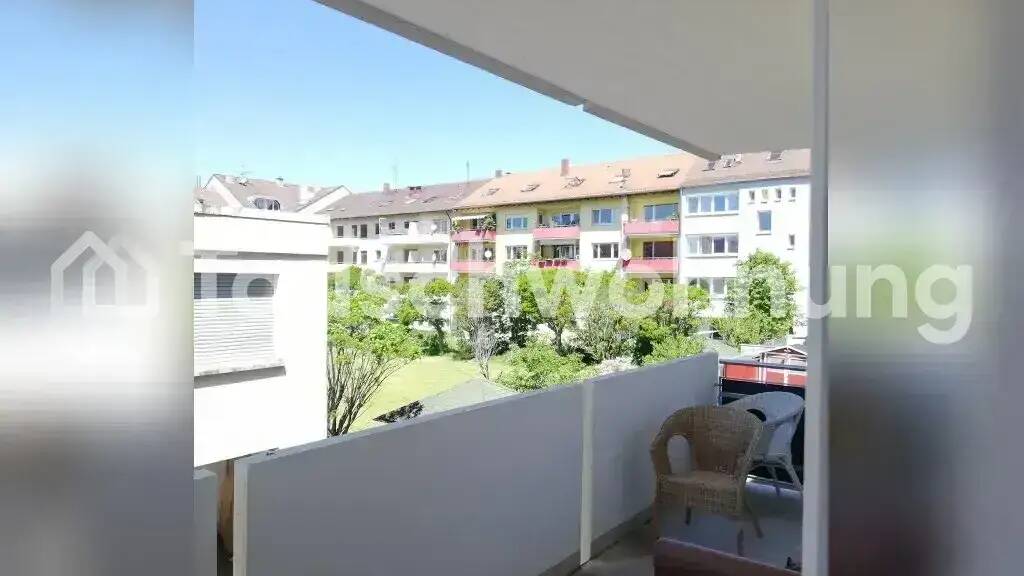 Wohnung zur Miete Tauschwohnung 640 € 2 Zimmer 60 m² 1. Geschoss Stühlinger Freiburg im Breisgau 79106