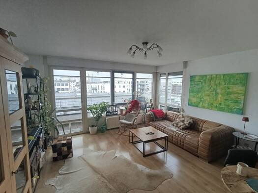 Penthouse zur Miete 1.280 € 3 Zimmer 73 m² Geschoss 4/5 frei ab 15.06.2026 Offenbach am Main 63065
