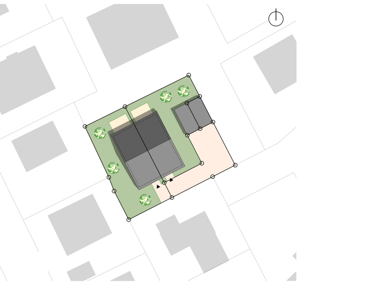 Doppelhaushälfte zum Kauf provisionsfrei 960.400 € 5 Zimmer 120 m² 250 m² Grundstück Vaihingen Stuttgart 70563