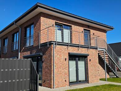 Wohnung zum Kauf provisionsfrei als Kapitalanlage geeignet 249.500 € 2 Zimmer 54,4 m² Astrid-Lindgren-Straße 5 Brunsbüttel 25541