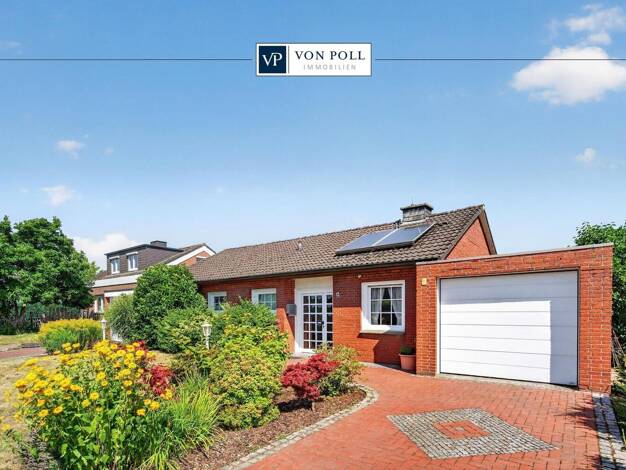 Bungalow zum Kauf 399.000 € 4 Zimmer 110,8 m² 604 m² Grundstück Havixbeck Havixbeck 48329