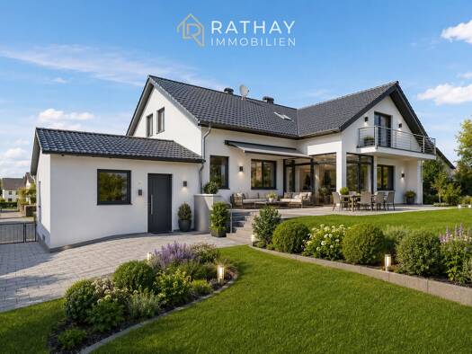 Einfamilienhaus zum Kauf 450.000 € 7,5 Zimmer 241,7 m² 1.032 m² Grundstück Schierling Schierling 84069