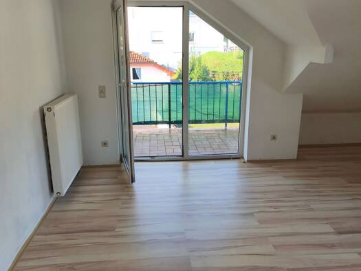 Wohnung zur Miete 700 € 2,5 Zimmer 55 m² Geschoss 2/3 frei ab sofort Hauptstraße 2 F Rodheim-Bieber Biebertal 35444