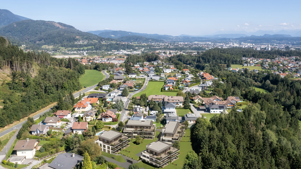 Wohnung zum Kauf 272.489 € 1.932,6 m² frei ab 01.06.2028 Lind Villach 9500