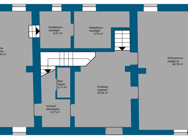 Rustico zum Kauf 850.000 € 4 Zimmer 315 m² 2.700 m² Grundstück Vicchio