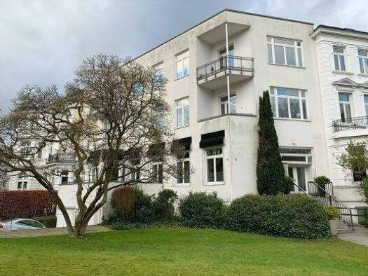 Bürofläche zur Miete 550 € 3 Zimmer 70 m² Bürofläche Klosterstern 10 Harvestehude Hamburg 20149