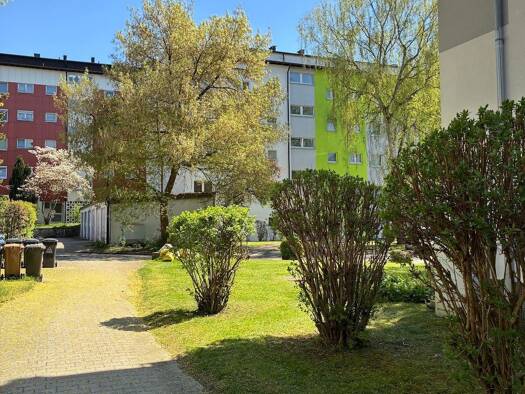 Wohnung zur Miete 525 € 2 Zimmer 55 m² 2. Geschoss frei ab 01.09.2026 Donauschwabenstraße 20 Innenstadt Heidenheim an der Brenz 89518