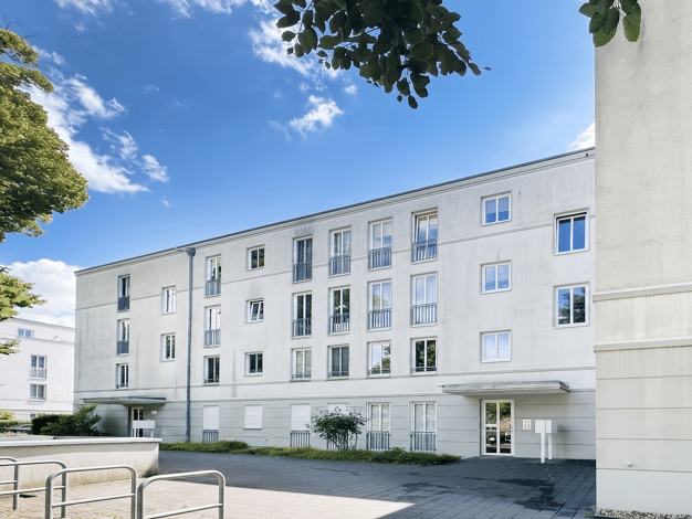 Wohnung zur Miete 1.312 € 2 Zimmer 60 m² EG Lichterfelde Steglitz-Zehlendorf 12205